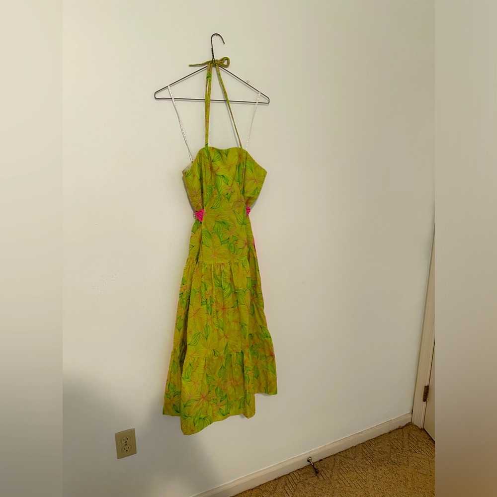 Lily Pulitzer Midi Sundress
